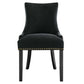 Marquis Performance Velvet Dining Chairs - Set of 2 By Modway | Dining Chairs | Modishstore-45