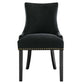 Marquis Performance Velvet Dining Chairs - Set of 2 By Modway - EEI-5010 | Dining Chairs | Modishstore - 45