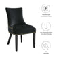 Marquis Performance Velvet Dining Chairs - Set of 2 By Modway - EEI-5010 | Dining Chairs | Modishstore - 66