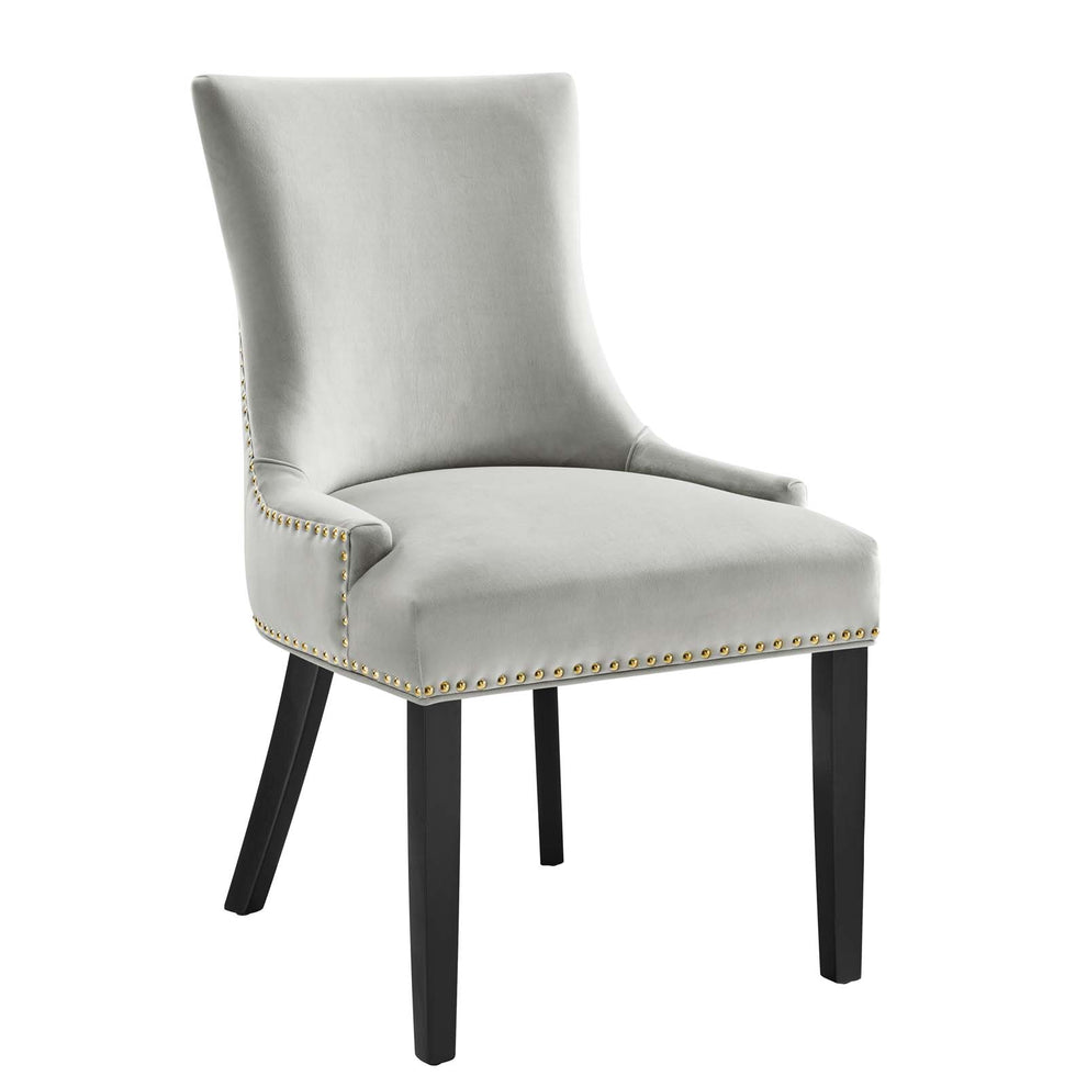 Marquis Performance Velvet Dining Chairs - Set of 2 By Modway - EEI-5010 | Dining Chairs | Modishstore - 61