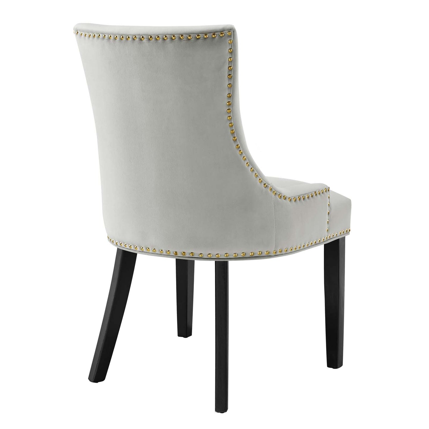 Marquis Performance Velvet Dining Chairs - Set of 2 By Modway | Dining Chairs | Modishstore-36