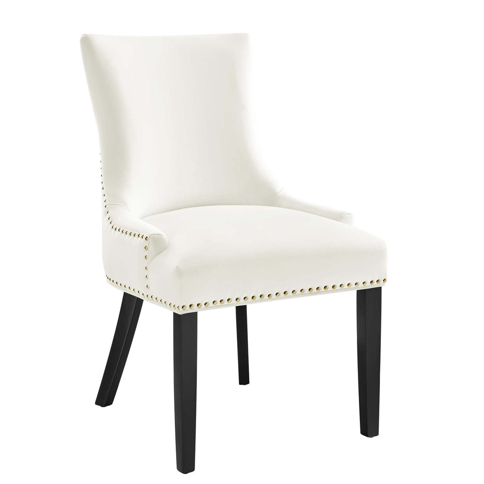 Marquis Performance Velvet Dining Chairs - Set of 2 By Modway - EEI-5010 | Dining Chairs | Modishstore - 55