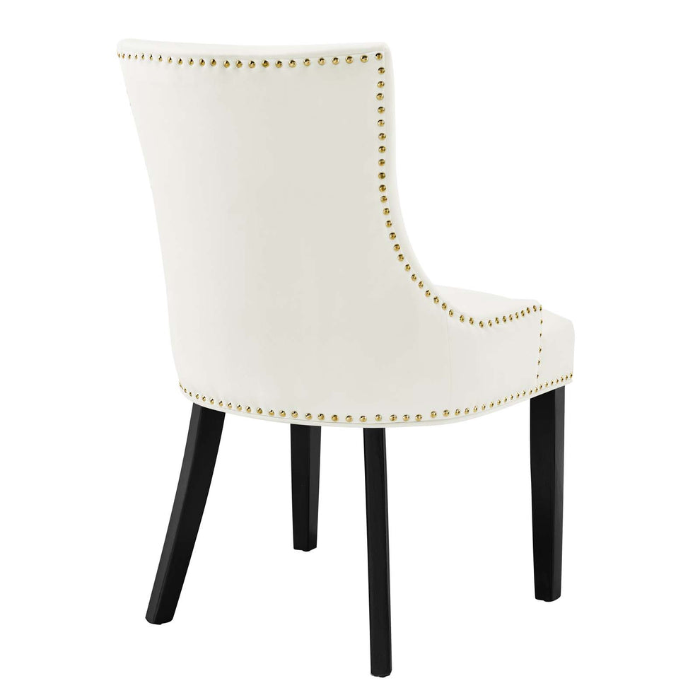 Marquis Performance Velvet Dining Chairs - Set of 2 By Modway - EEI-5010 | Dining Chairs | Modishstore - 34
