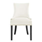 Marquis Performance Velvet Dining Chairs - Set of 2 By Modway - EEI-5010 | Dining Chairs | Modishstore - 44