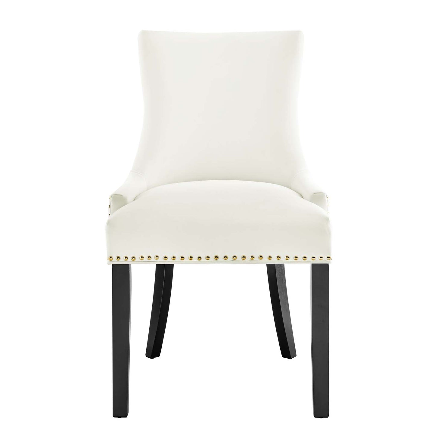 Marquis Performance Velvet Dining Chairs - Set of 2 By Modway - EEI-5010 | Dining Chairs | Modishstore - 44