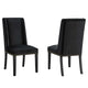 Baron Performance Velvet Dining Chairs - Set of 2 By Modway | Dining Chairs | Modishstore