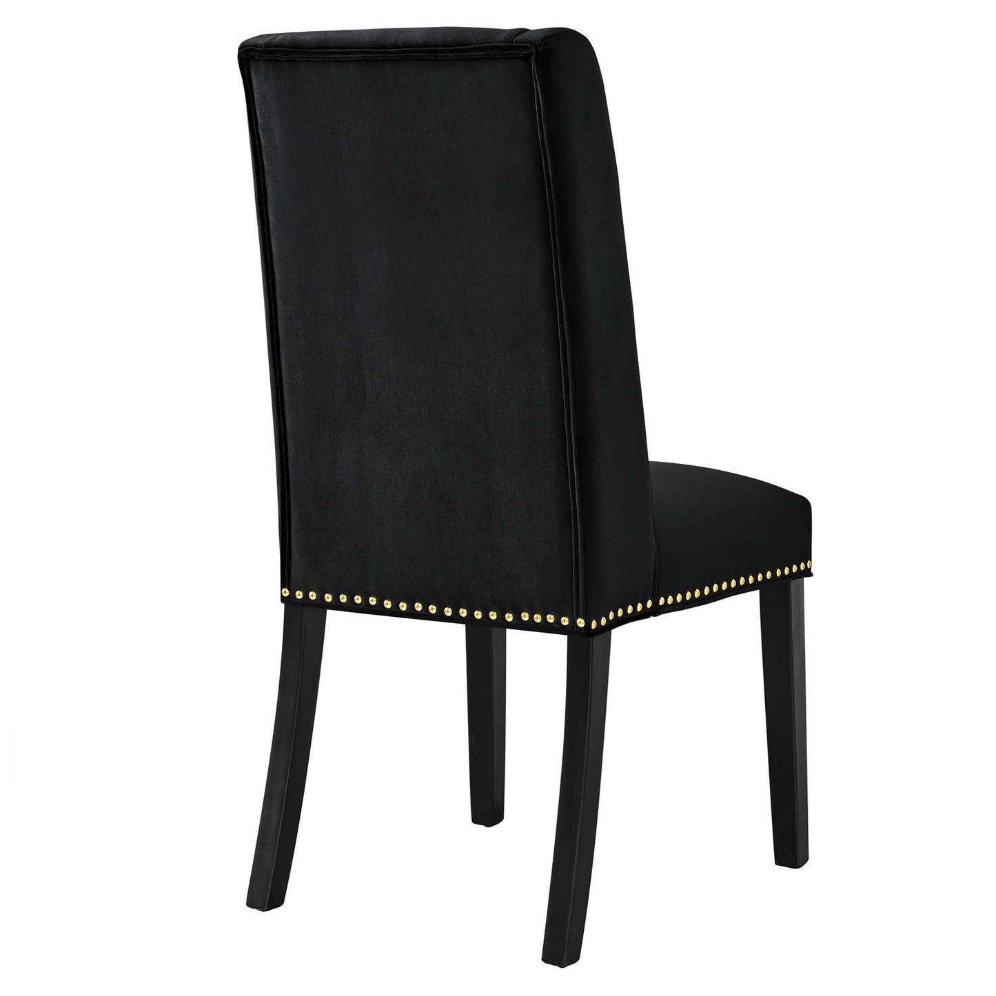 Baron Performance Velvet Dining Chairs - Set of 2 By Modway | Dining Chairs | Modishstore-43