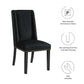 Baron Performance Velvet Dining Chairs - Set of 2 By Modway - EEI-5012 | Dining Chairs | Modishstore - 76
