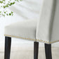 Baron Performance Velvet Dining Chairs - Set of 2 By Modway | Dining Chairs | Modishstore-14