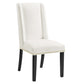 Baron Performance Velvet Dining Chairs - Set of 2 By Modway - EEI-5012 | Dining Chairs | Modishstore - 72