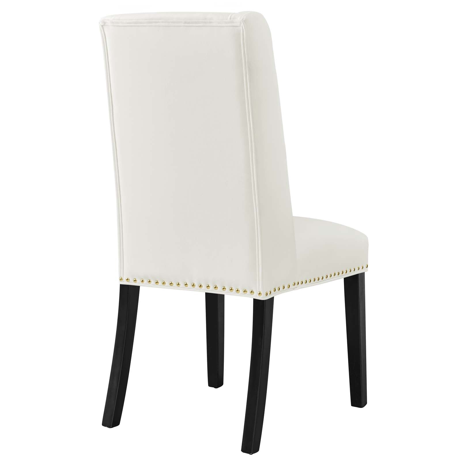 Baron Performance Velvet Dining Chairs - Set of 2 By Modway | Dining Chairs | Modishstore-44