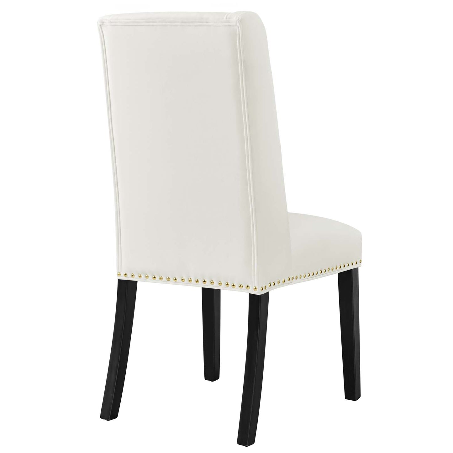 Baron Performance Velvet Dining Chairs - Set of 2 By Modway - EEI-5012 | Dining Chairs | Modishstore - 44