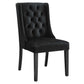 Baronet Performance Velvet Dining Chairs - Set of 2 By Modway - EEI-5013 | Dining Chairs | Modishstore - 6