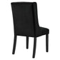 Baronet Performance Velvet Dining Chairs - Set of 2 By Modway | Dining Chairs | Modishstore-4
