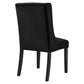 Baronet Performance Velvet Dining Chairs - Set of 2 By Modway - EEI-5013 | Dining Chairs | Modishstore - 4
