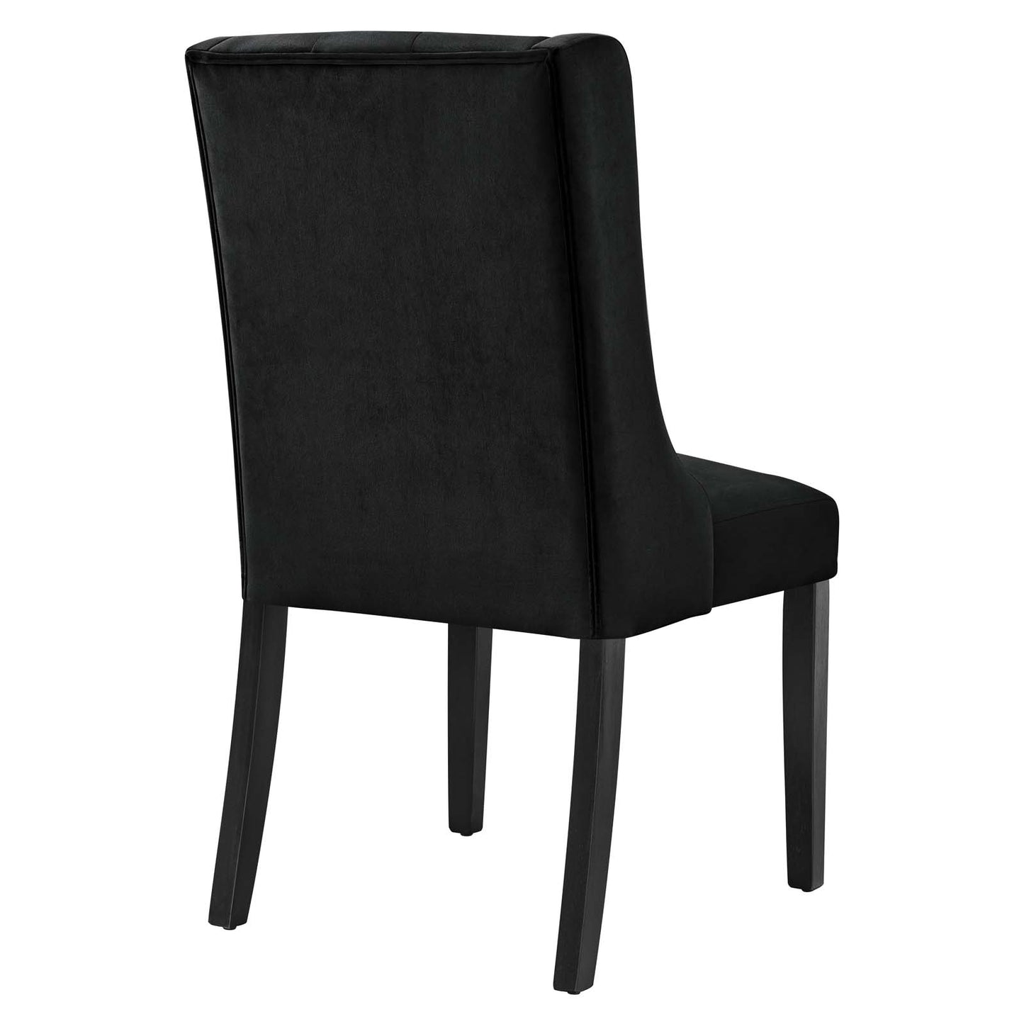 Baronet Performance Velvet Dining Chairs - Set of 2 By Modway - EEI-5013 | Dining Chairs | Modishstore - 4