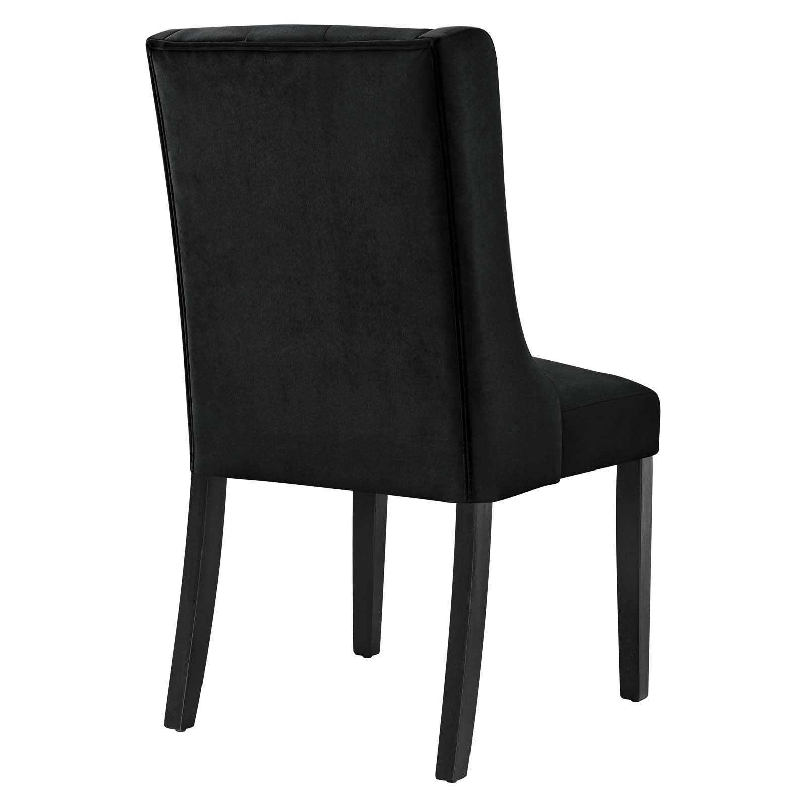 Baronet Performance Velvet Dining Chairs - Set of 2 By Modway - EEI-5013 | Dining Chairs | Modishstore - 4
