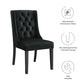 Baronet Performance Velvet Dining Chairs - Set of 2 By Modway - EEI-5013 | Dining Chairs | Modishstore - 7