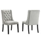 Baronet Performance Velvet Dining Chairs - Set of 2 By Modway - EEI-5013 | Dining Chairs | Modishstore - 55