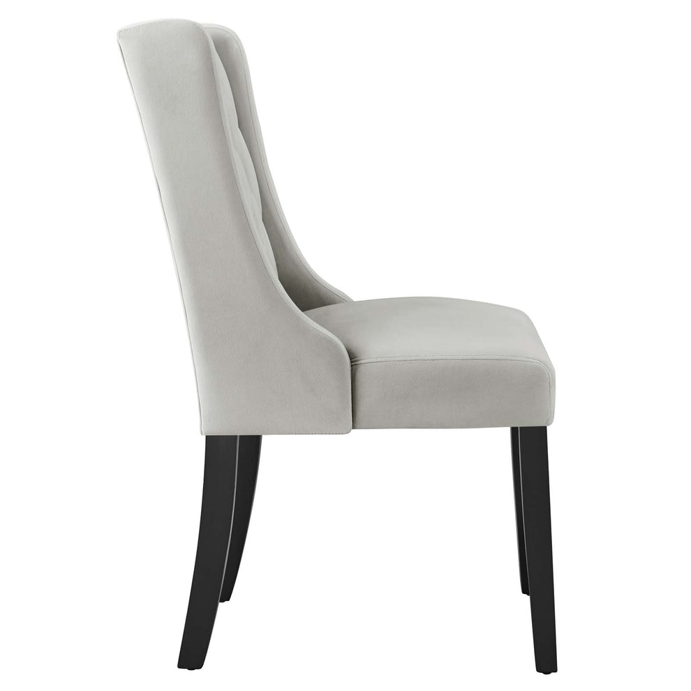 Baronet Performance Velvet Dining Chairs - Set of 2 By Modway - EEI-5013 | Dining Chairs | Modishstore - 50