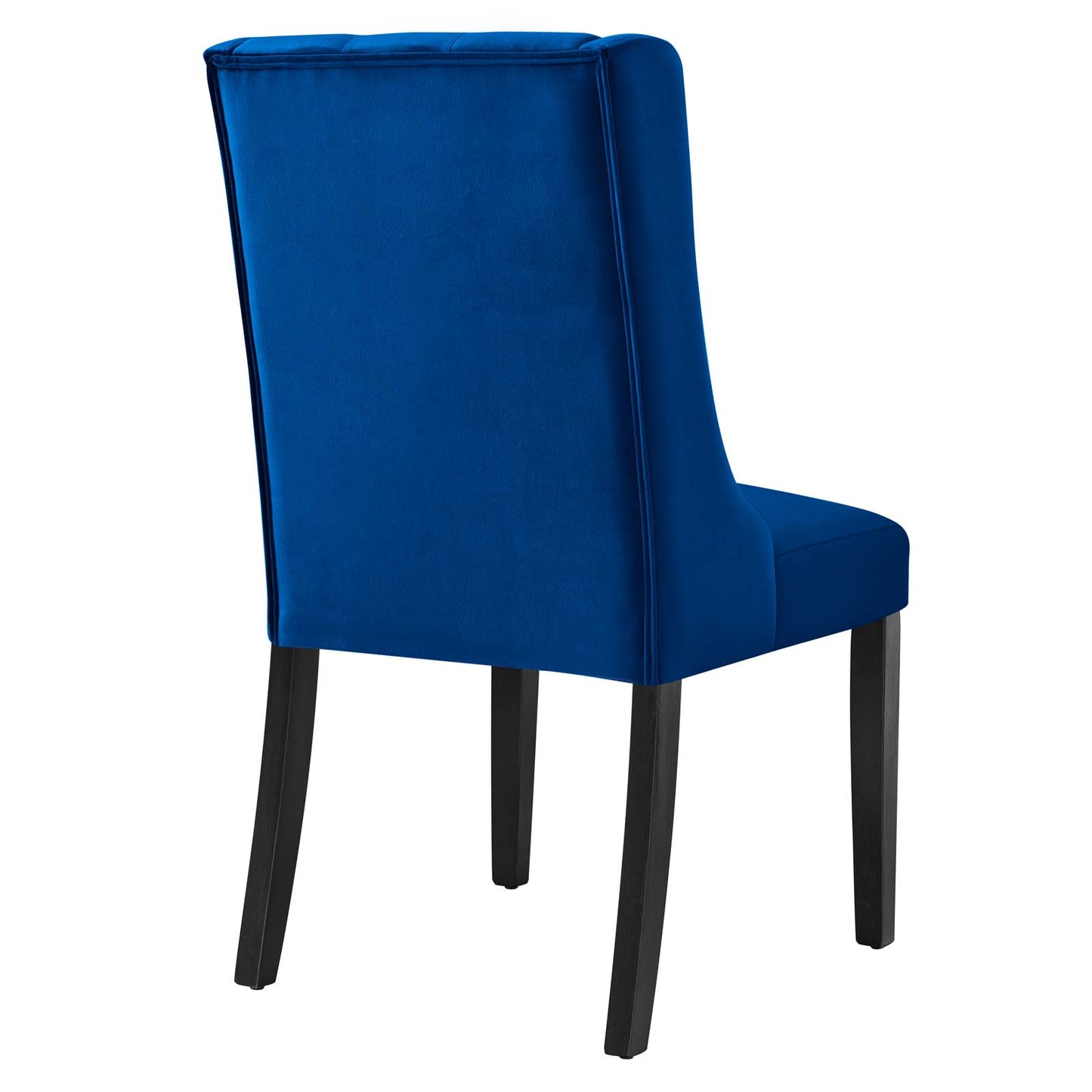 Baronet Performance Velvet Dining Chairs - Set of 2 By Modway - EEI-5013 | Dining Chairs | Modishstore - 59