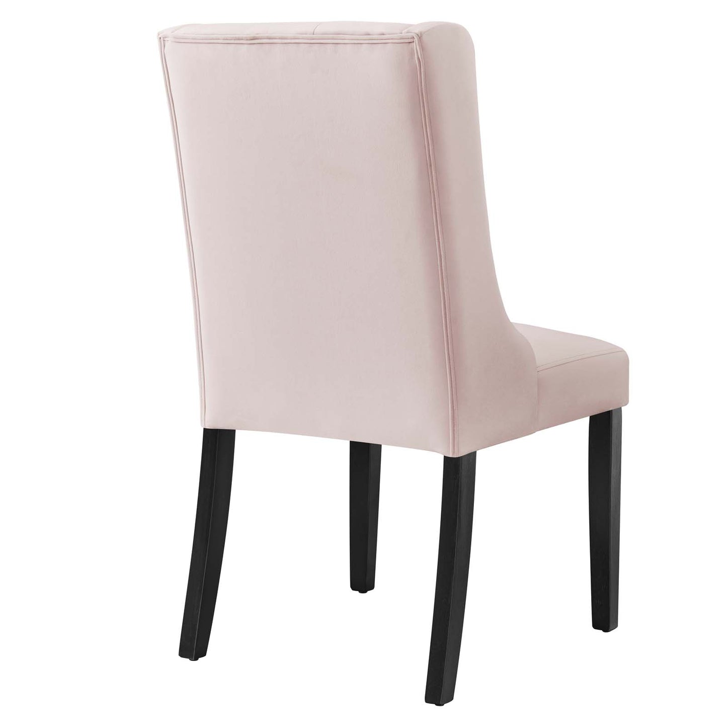 Baronet Performance Velvet Dining Chairs - Set of 2 By Modway | Dining Chairs | Modishstore-67