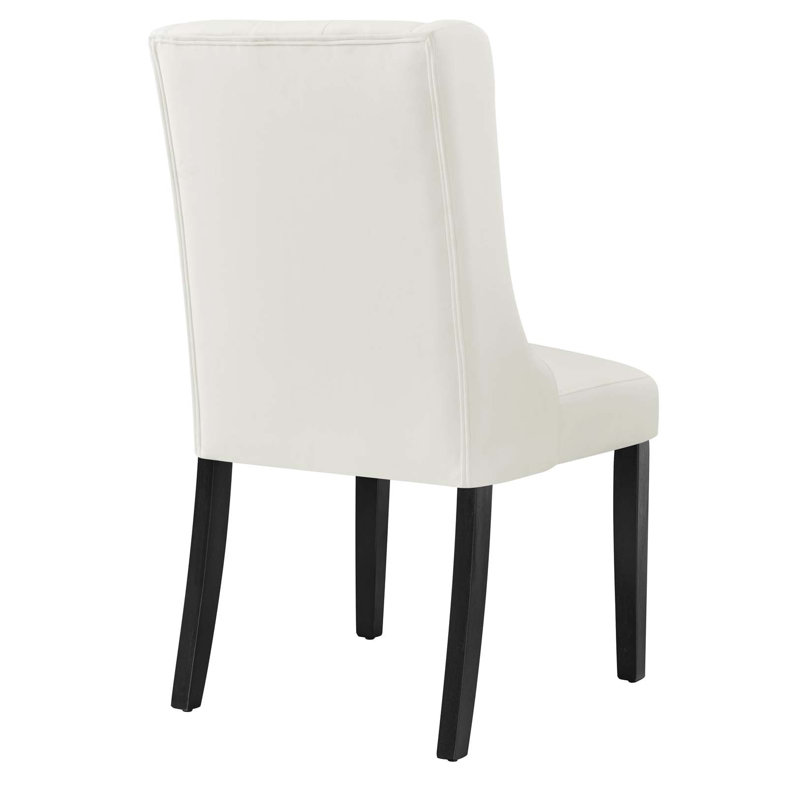 Baronet Performance Velvet Dining Chairs - Set of 2 By Modway | Dining Chairs | Modishstore-83