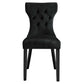 Silhouette Performance Velvet Dining Chairs - Set of 2 By Modway - EEI-5014 | Dining Chairs | Modishstore - 5