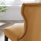 Silhouette Performance Velvet Dining Chairs - Set of 2 By Modway - EEI-5014 | Dining Chairs | Modishstore - 17