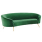Marchesa Upholstered Performance Velvet Sofa By Modway - EEI-5015 | Sofas | Modishstore - 2