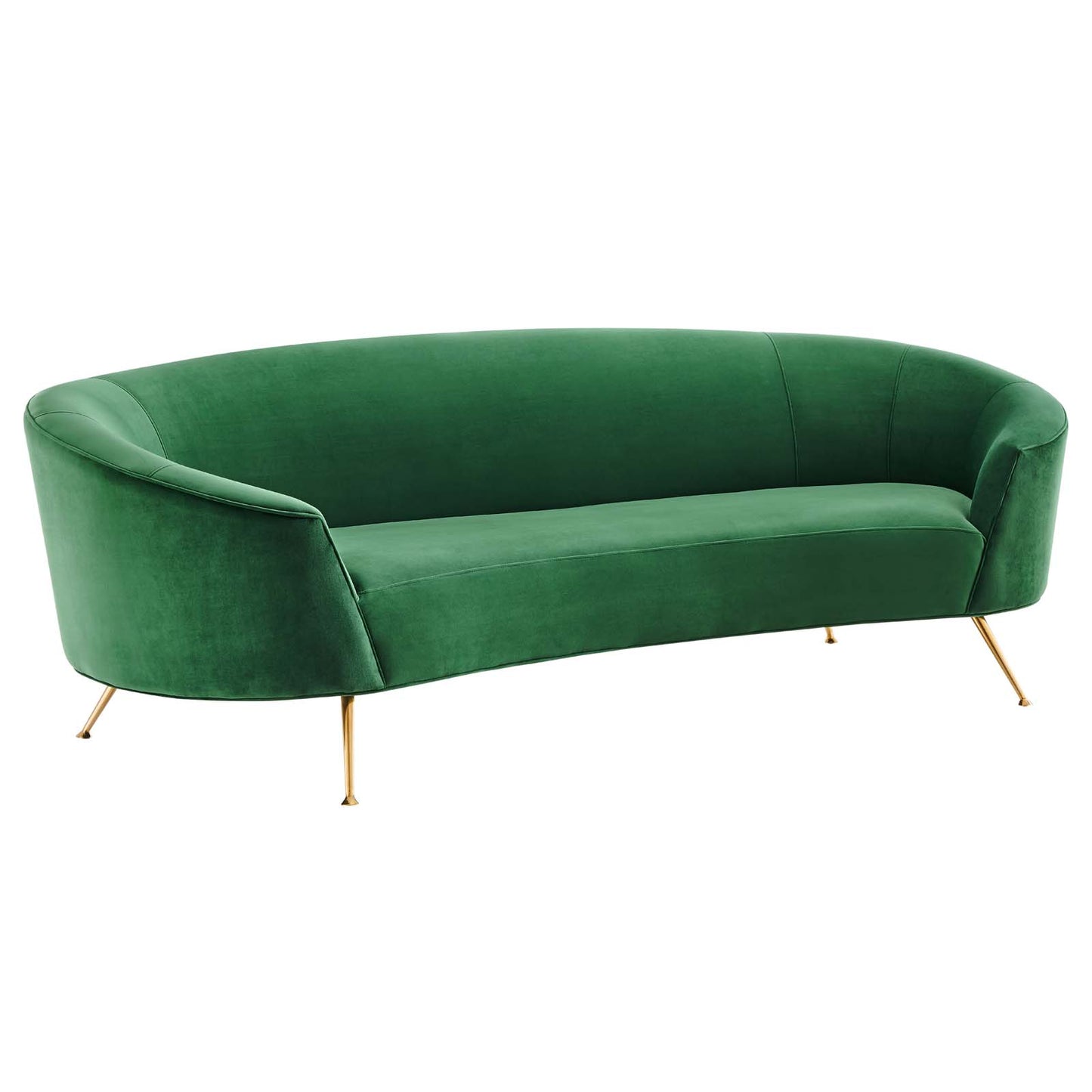 Marchesa Upholstered Performance Velvet Sofa By Modway | Sofas | Modishstore-2