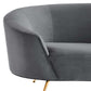 Marchesa Upholstered Performance Velvet Sofa By Modway | Sofas | Modishstore-11