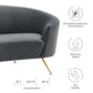 Marchesa Upholstered Performance Velvet Sofa By Modway | Sofas | Modishstore-15