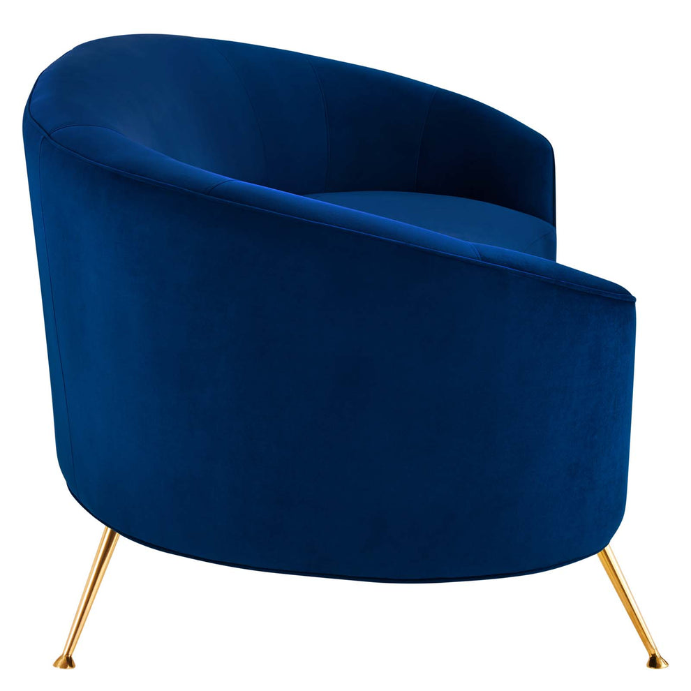 Marchesa Upholstered Performance Velvet Sofa By Modway - EEI-5015 | Sofas | Modishstore - 20