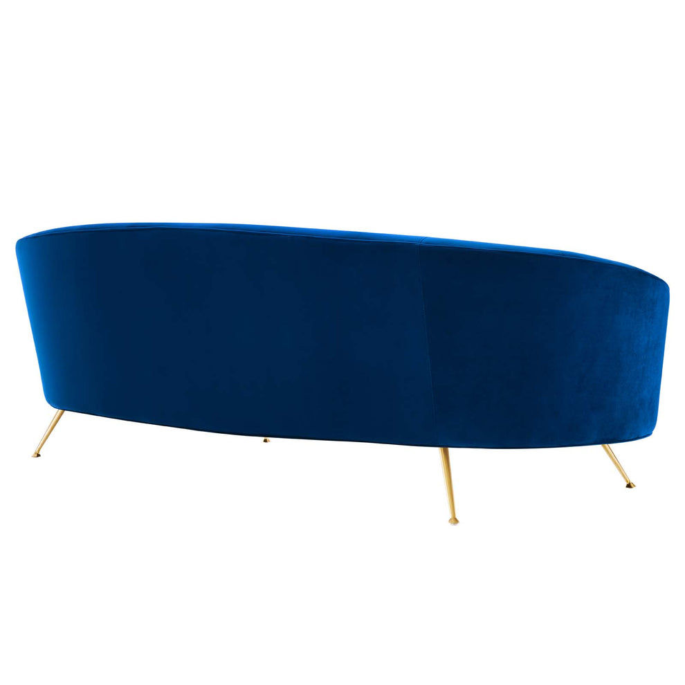 Marchesa Upholstered Performance Velvet Sofa By Modway - EEI-5015 | Sofas | Modishstore - 21