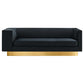 Eminence Upholstered Performance Velvet Sofa By Modway | Sofas | Modishstore-7
