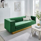 Eminence Upholstered Performance Velvet Sofa By Modway | Sofas | Modishstore-10