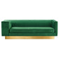 Eminence Upholstered Performance Velvet Sofa By Modway | Sofas | Modishstore-16