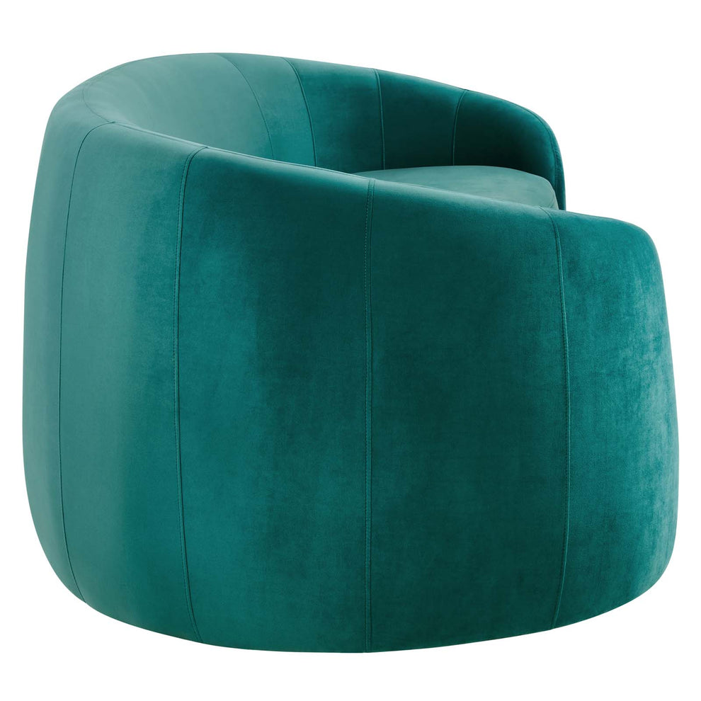 Contessa Performance Velvet Sofa By Modway - EEI-5018 | Sofas | Modishstore - 11