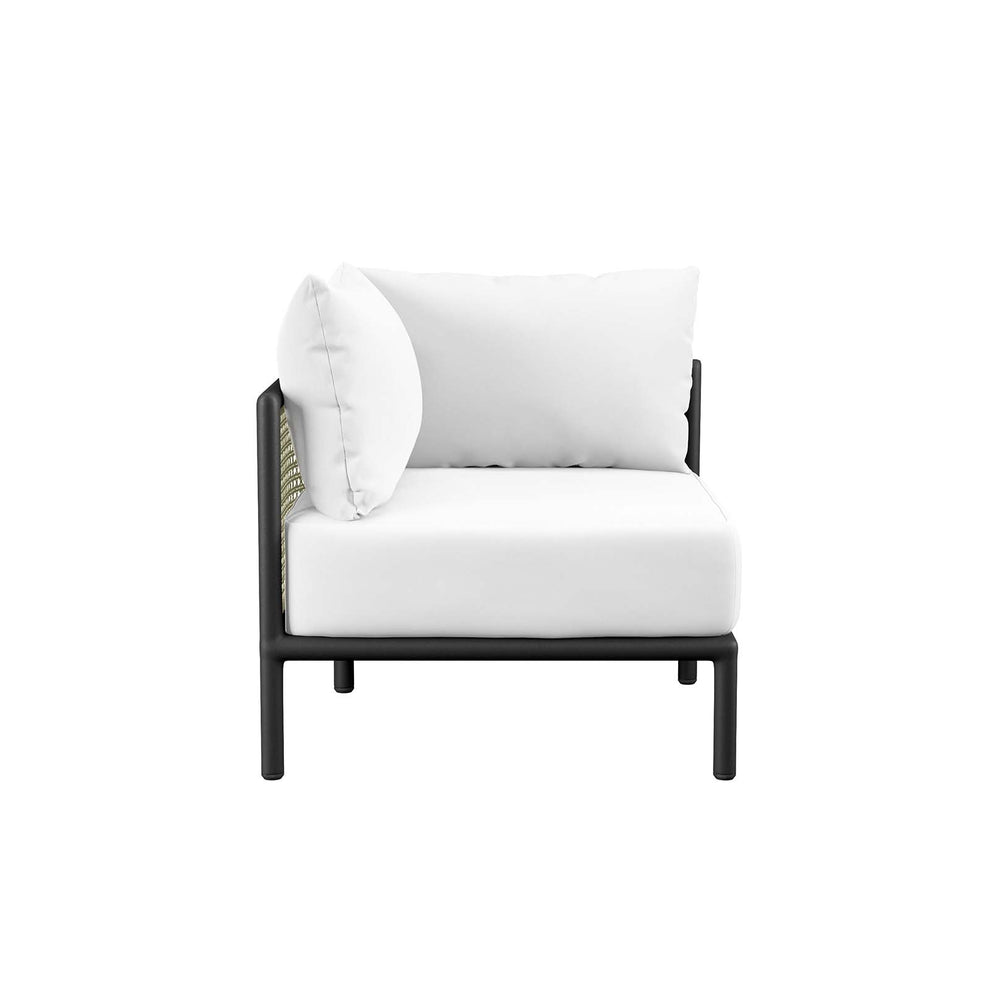 Hanalei Outdoor Patio Corner Chair By Modway - EEI-5019 | Outdoor Chairs | Modishstore - 2
