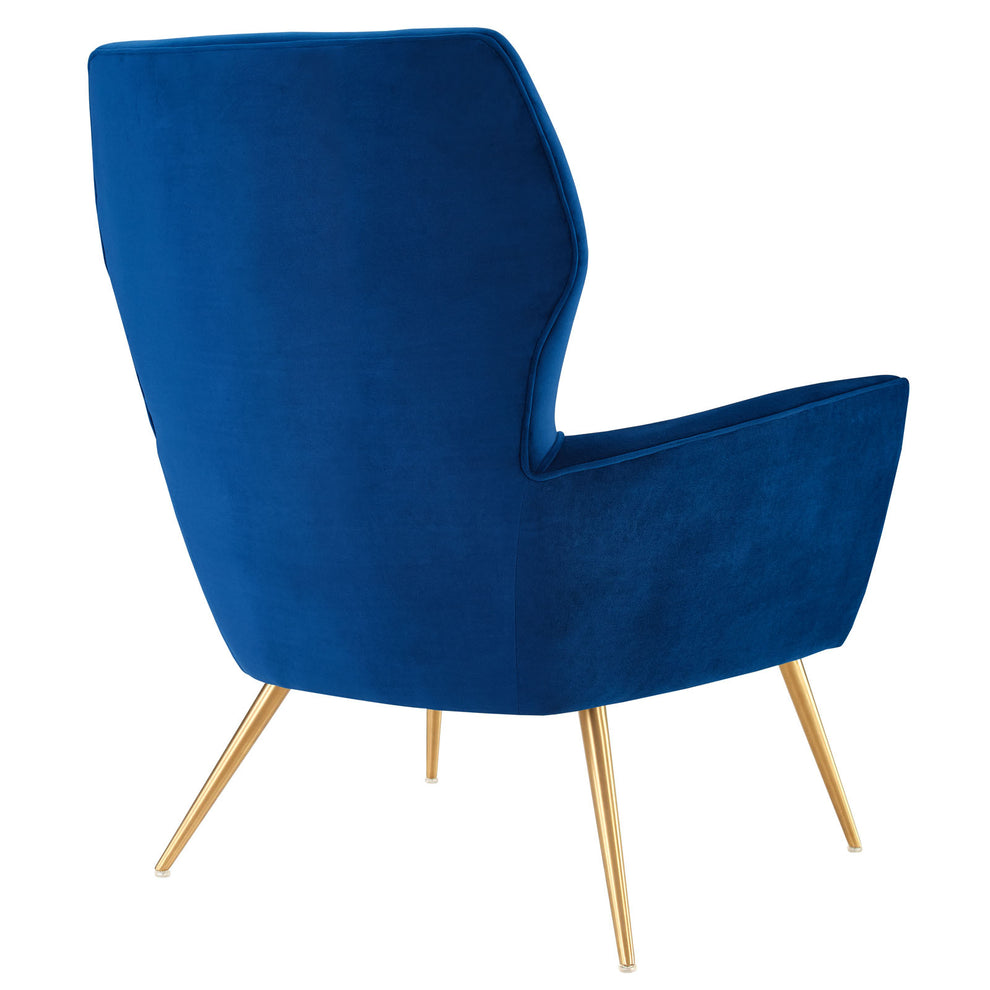 Renata Button Tufted Performance Velvet Armchair By Modway - EEI-5020 | Armchairs | Modishstore - 13