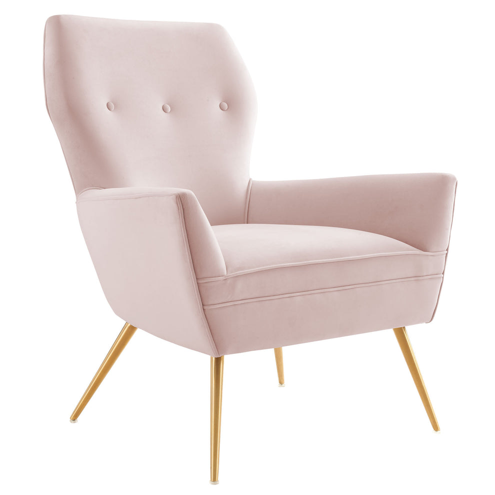 Renata Button Tufted Performance Velvet Armchair By Modway - EEI-5020 | Armchairs | Modishstore - 18