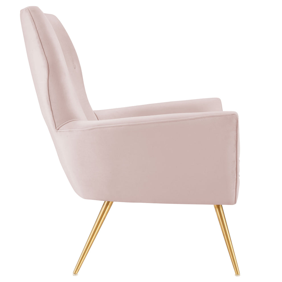 Renata Button Tufted Performance Velvet Armchair By Modway - EEI-5020 | Armchairs | Modishstore - 20