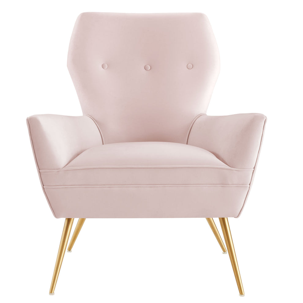 Renata Button Tufted Performance Velvet Armchair By Modway - EEI-5020 | Armchairs | Modishstore - 23