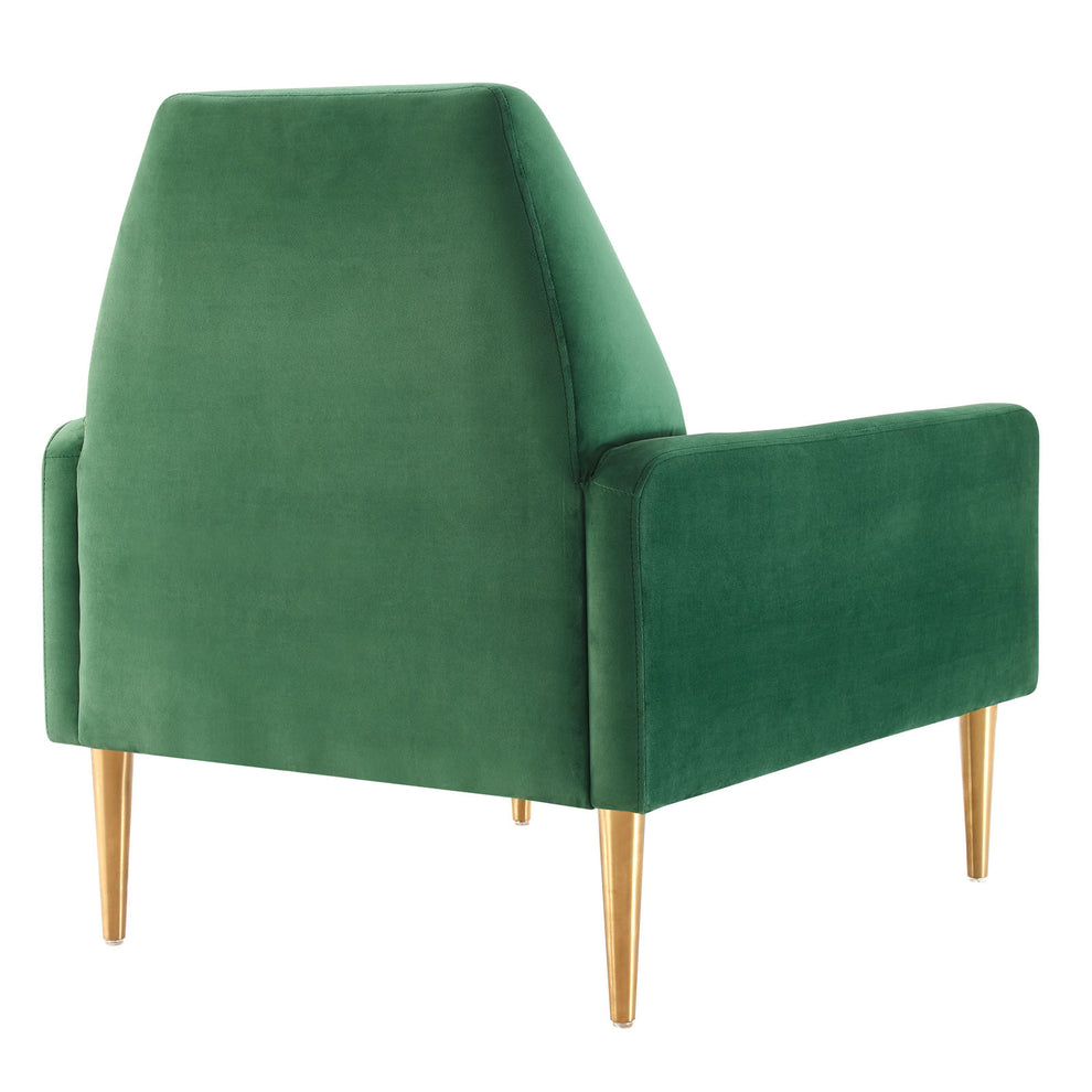 Liliana Performance Velvet Armchair By Modway - EEI-5021 | Armchairs | Modishstore - 13
