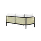 Hanalei Outdoor Patio Left-Arm Loveseat By Modway - EEI-5022 | Outdoor Sofas, Loveseats & Sectionals | Modishstore - 4