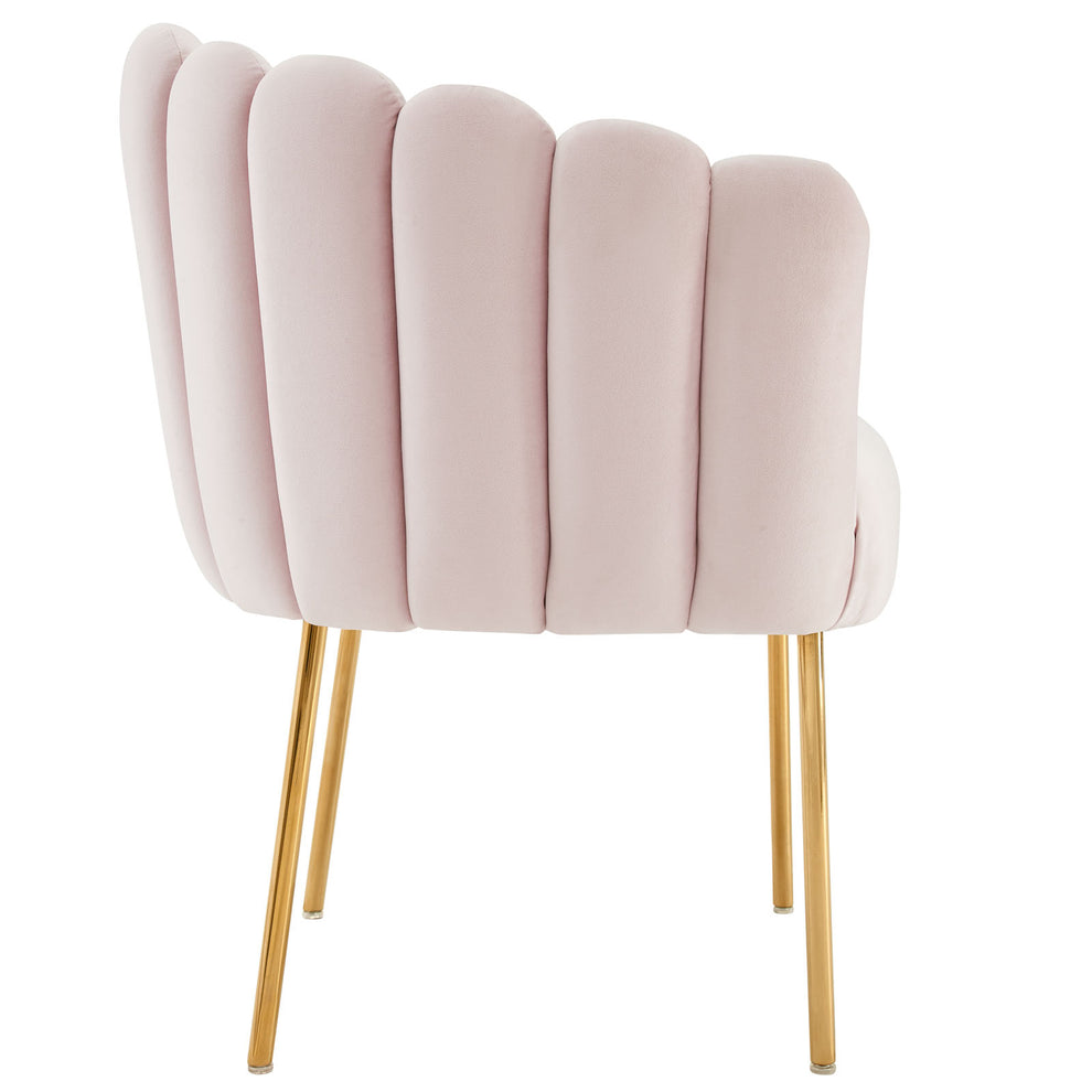 Sanna Channel Tufted Performance Velvet Armchair By Modway - EEI-5024 | Armchairs | Modishstore - 19