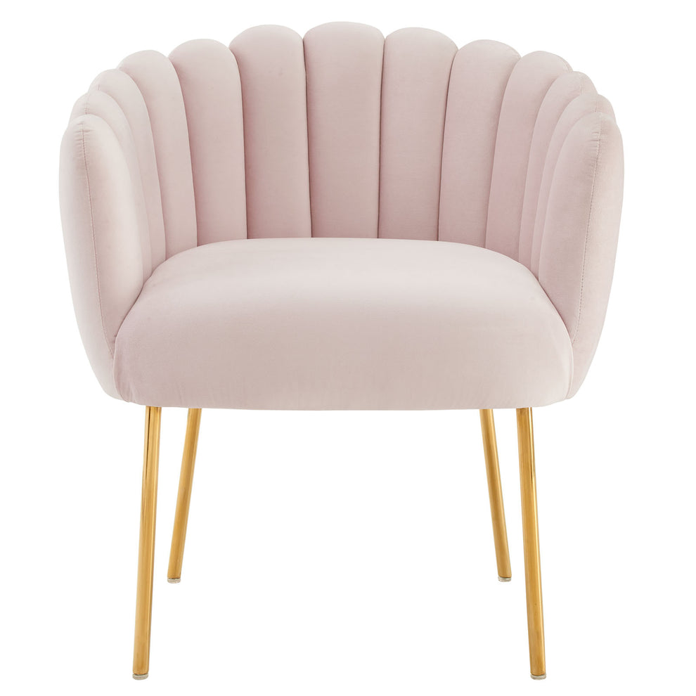 Sanna Channel Tufted Performance Velvet Armchair By Modway - EEI-5024 | Armchairs | Modishstore - 22