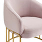 Legacy Performance Velvet Armchair By Modway - EEI-5025 | Armchairs | Modishstore - 20