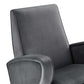Superior Performance Velvet Swivel Chair By Modway | Lounge Chairs | Modishstore - 3